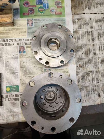 Пневмо блокировка нива 22 шл