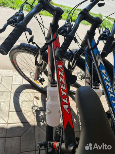 Велосипеды скоростные с багажником (рассрочка)