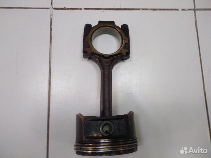 Поршень с шатуном УАЗ Patriot 3163