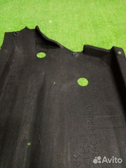 Защита днища передняя левая Kia K5 DL3 G4KN 2020