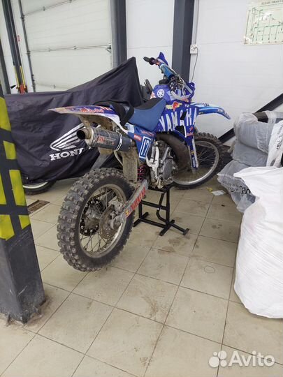 Yamaha yz250