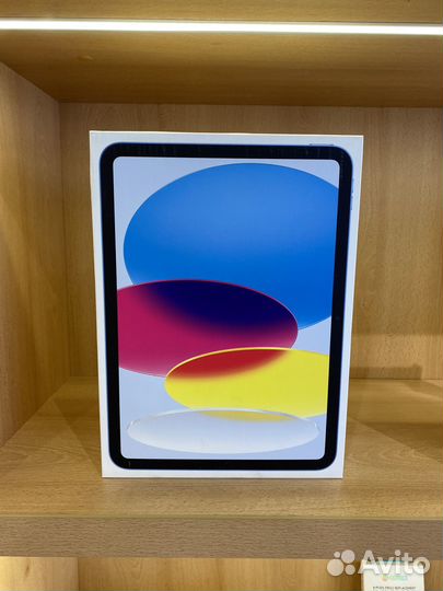 iPad 10 Generation Wi-Fi 64GB