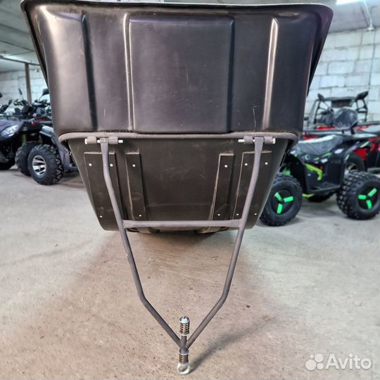 Сани волокуши 2130*980*270