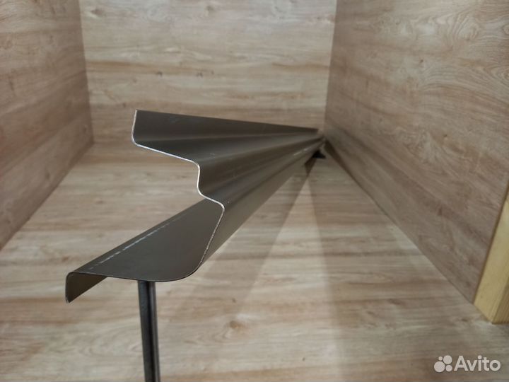 Пороги арки Ниссан ад / Nissan AD