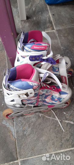 Ролики детские