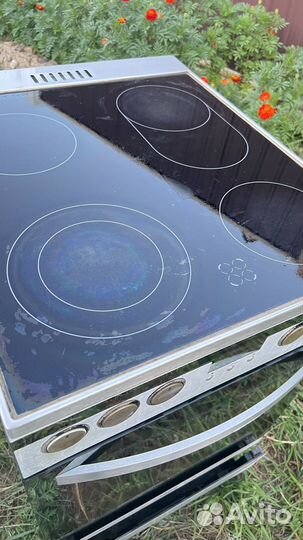 Плита электрическая бу