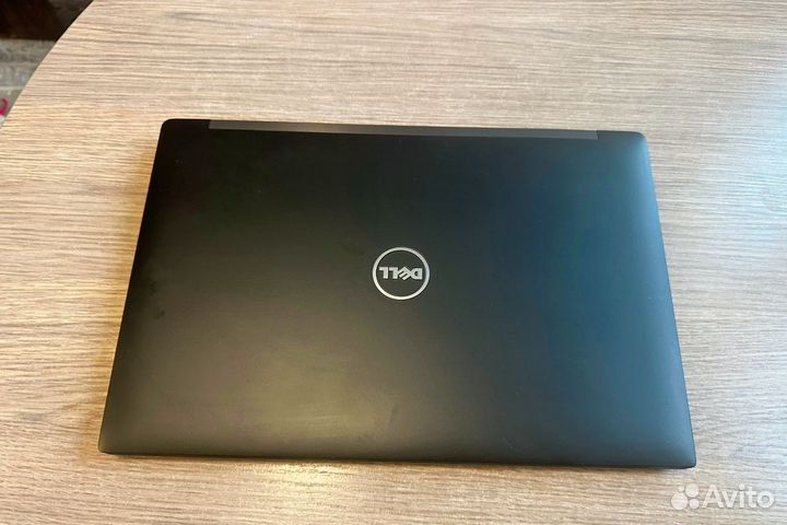 Dell Laititude 7480 i7-6600U/16 озу/512 SSD/IPS