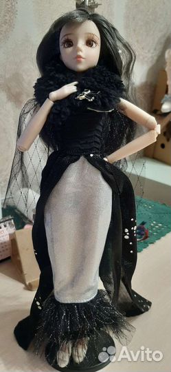 12 созвездий. Кукла козерог зодиакальной серии DBS