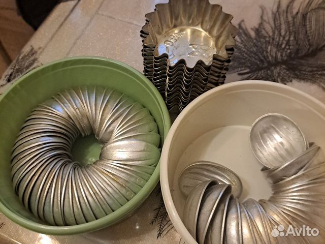 Формочки для выпечки орешков купить в Санкт-Петербурге | Товары для ...