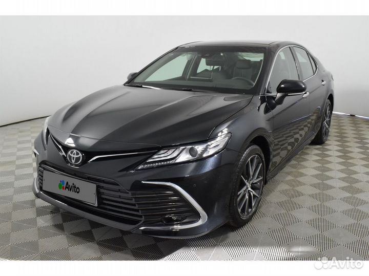 Toyota Camry 2.5 AT, 2023