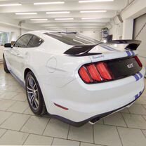 Ford Mustang 5.0 AT, 2014, 49 000 км, с пробегом, цена 4 000 000 руб.