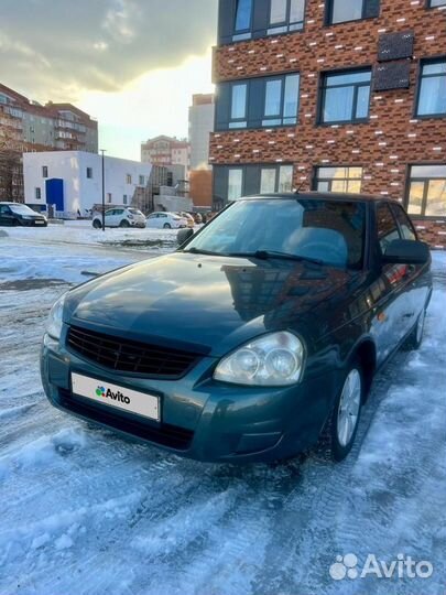 LADA Priora 1.6 МТ, 2012, 235 000 км