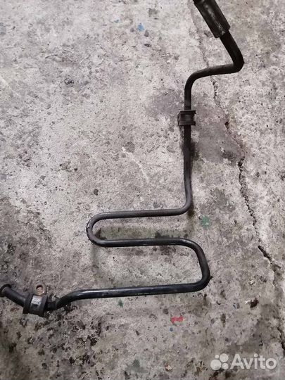 Шланг гур Шкода Октавия тур фольксваген Гольф 4