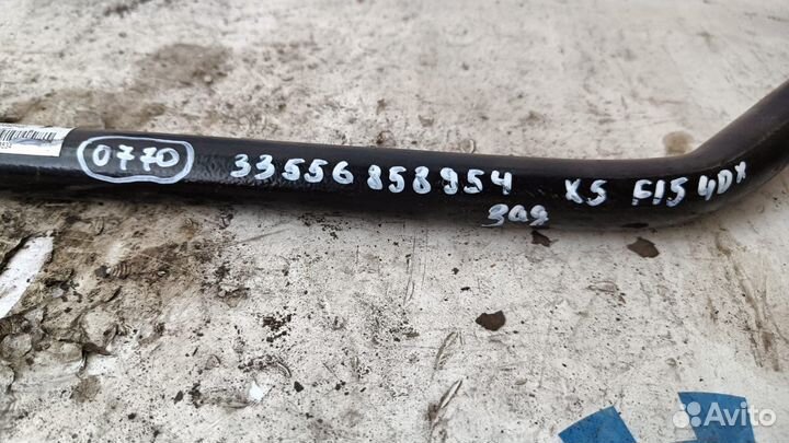 Bmw X5 F15 X6 f16 4.0 Diesel Стабилизатор задний
