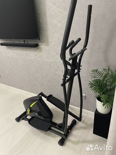 Эллиптический тренажер DFC E510