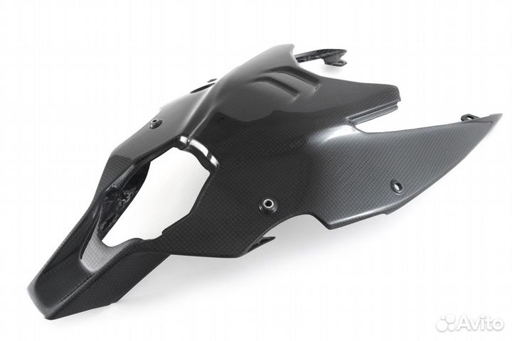 FullSix Карбоновый хвост - задняя часть Ducati Str