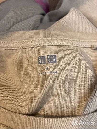 Uniqlo Лонгслив M