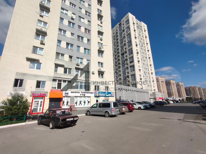 Аренда на Газовиков