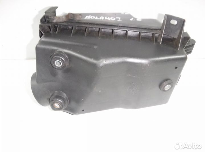 Корпус воздушного фильтра lifan Solano