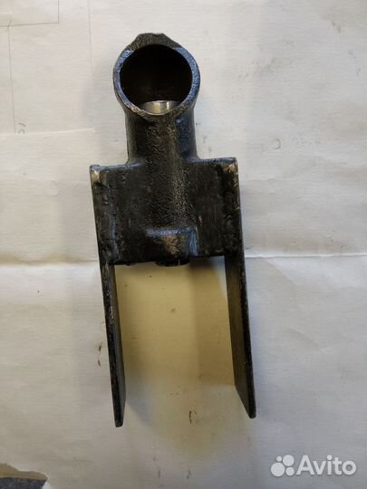 Головка сцепного устройства