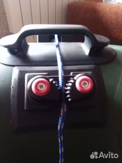 Надувная лодка пвх