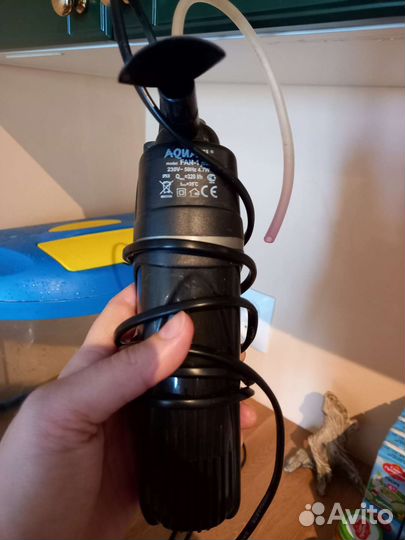 Аквариум AquaEl 26л фигурный