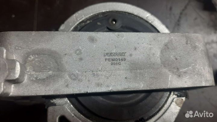 Гидровлическая подушка мазда 3 1.6