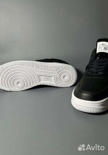 Кроссовки Nike AIR force 1 LOW LX'inside OUT Люкс
