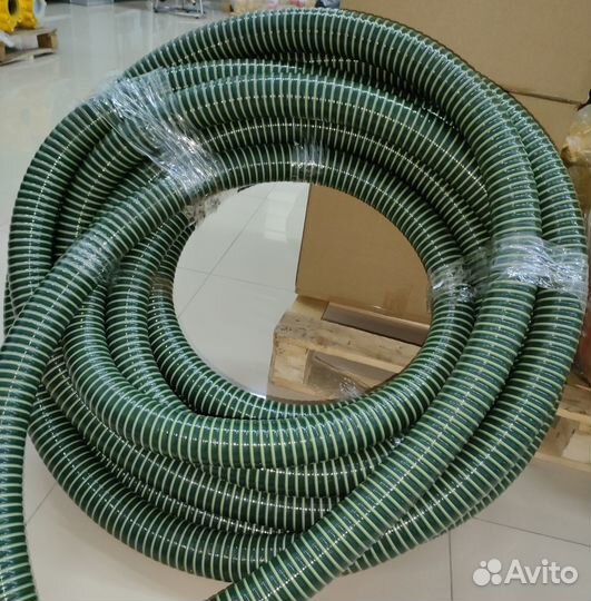 Рукав ассенизаторский пвх Ду 100