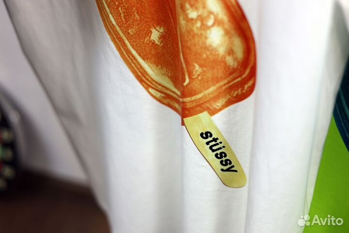 Футболка stussy