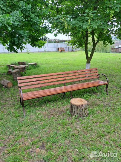 Производство лавочек, стульев, столов, мангалов