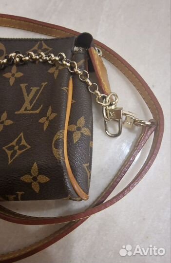 Клатч Louis Vuitton