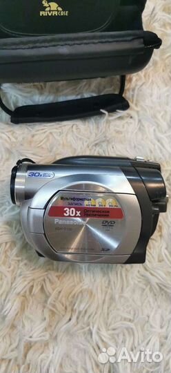 Видеокамера panasonic