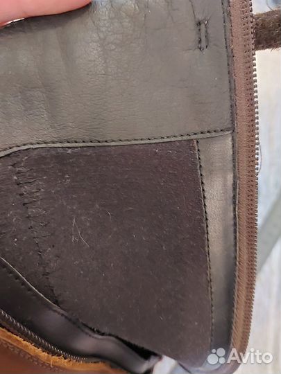 Сапоги для девочки