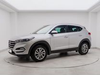 Hyundai Tucson 2.0 AT, 2018, 116 164 км, с пробегом, цена 2 090 000 руб.