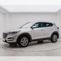 Hyundai Tucson 2.0 AT, 2018, 116 164 км, с пробегом, цена 1 937 000 руб.