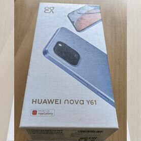 Huawei nova Y61, 4/128 ГБ