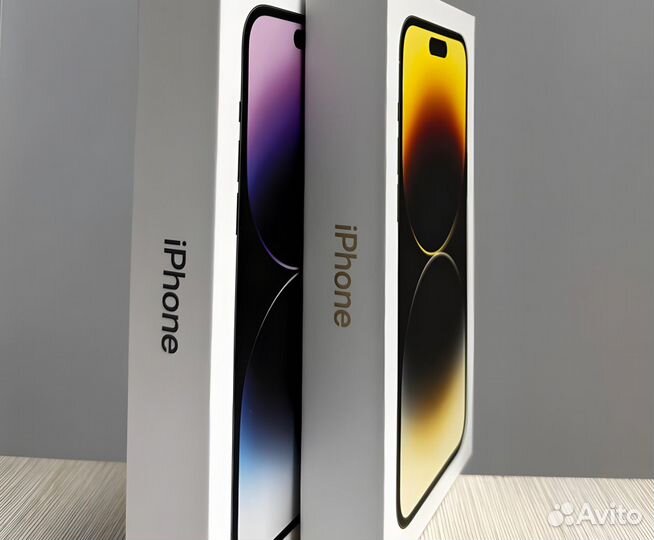 Телефон новый 14 pro max