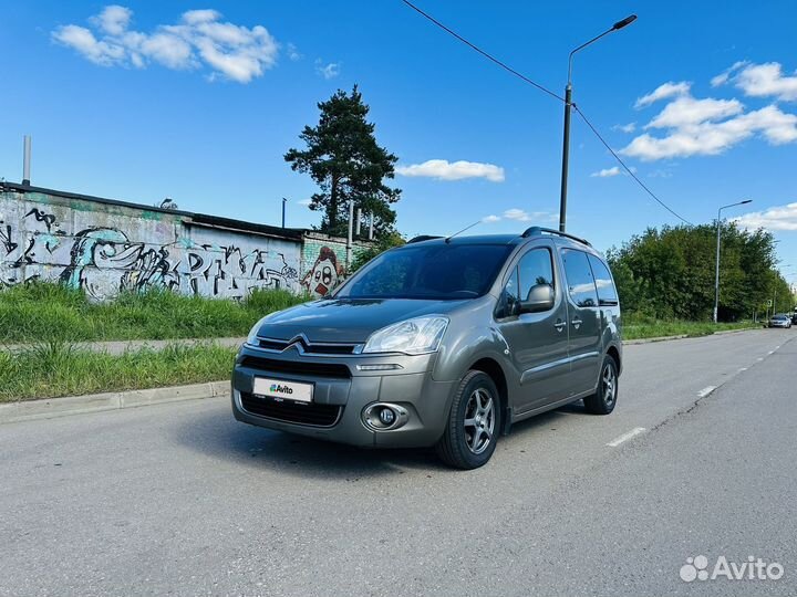 Citroen Berlingo 1.6 МТ, 2012, 192 000 км