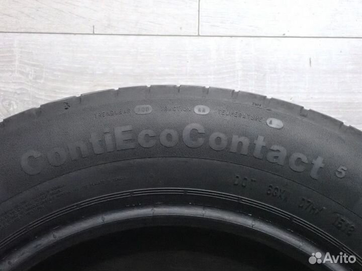 Continental ContiEcoContact 5 205/60 R16 92V