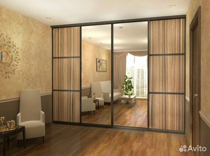 Встраиваемый шкаф напрямую с фабрики