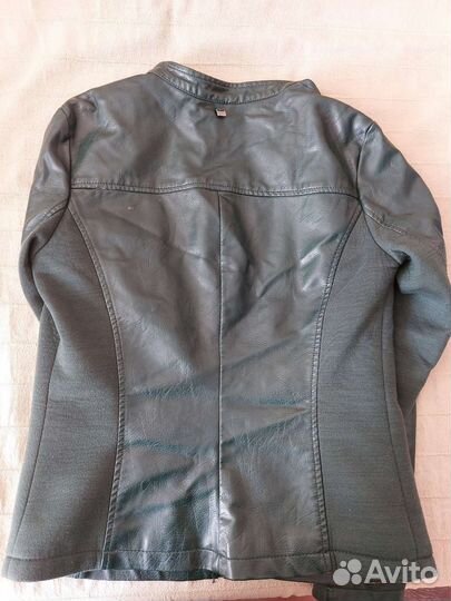 Куртка и ботинки