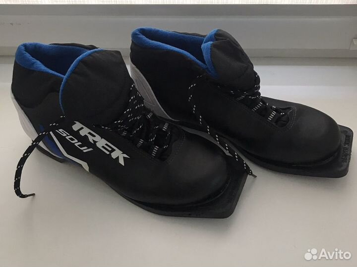 Лыжные ботинки 39 размер