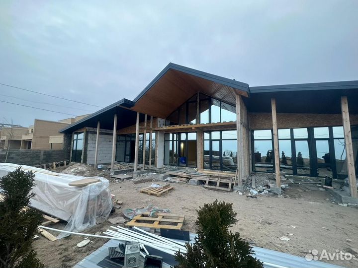 Алюминиевые, пластиковые окна и двери rehau