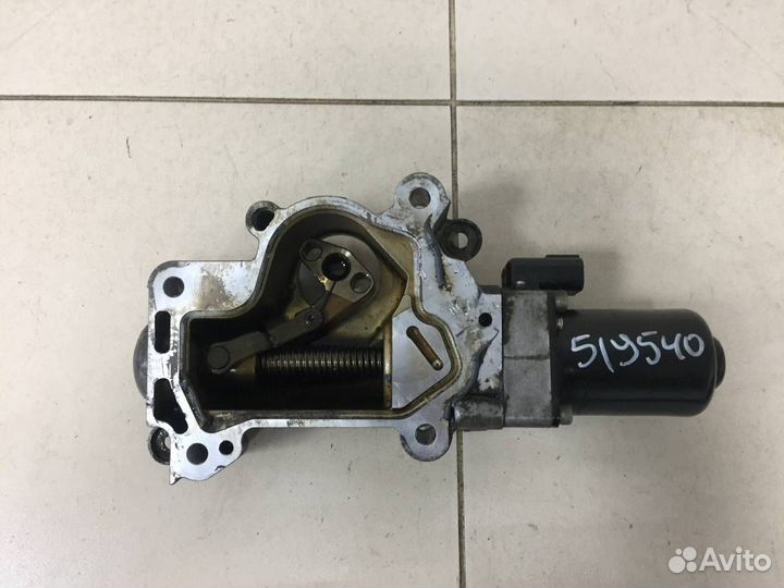 Механизм изменения фаз грм Infiniti EX/QX50 J50 20