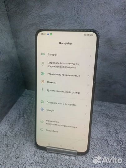 OPPO Reno, 6/256 ГБ