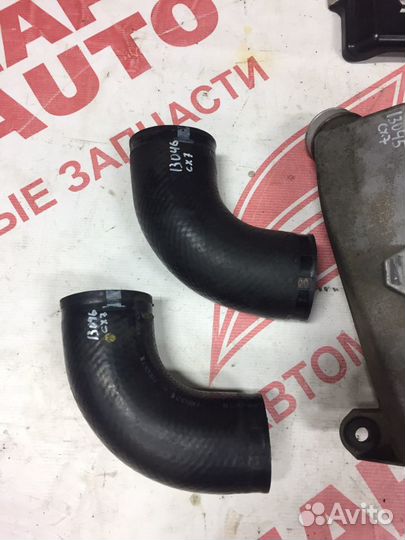 Интеркуллер для Mazda CX 7 2008