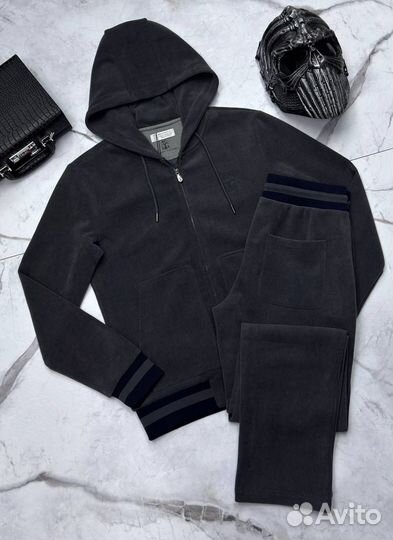 Мужской Спортивный Костюм Премиум