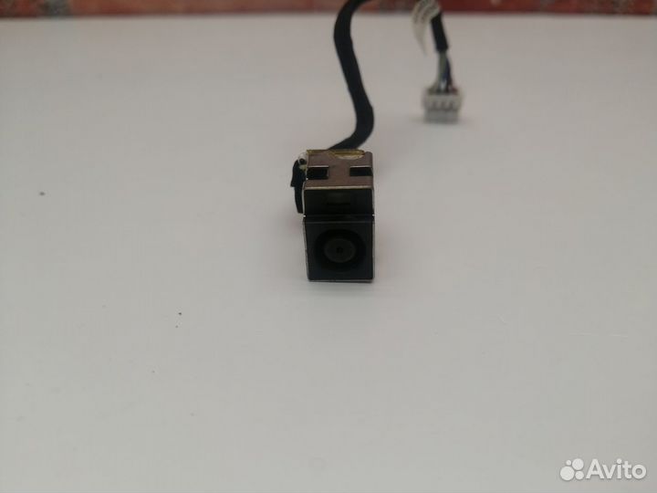 Плата на разъем питания для HP Pavilion g6-1315sr
