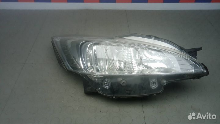 Фара правая Peugeot 508 2010